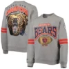Chicago Bears Grey Sweatshirt