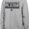 Dallas Cowboys Crew Neck Sweatshirt