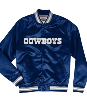Dallas Cowboys Lightweight Jacket