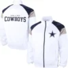 Dallas Cowboys NFL Track Jacket