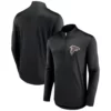 Darrel Atlanta Falcons Black Track Jacket