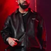 Drake Amici Violente Bomber Jacket