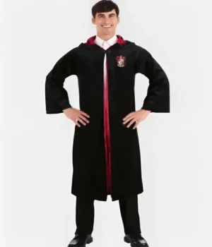 Harry Potter Black Robe Costume