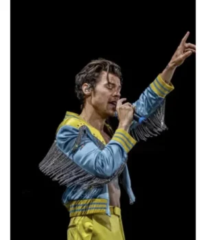 Harry Styles Love On Tour Warsaw Jacket