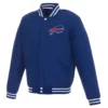 Jermain Buffalo Bills NFL Wool Varsity Jacket