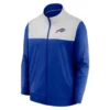 Lenny Buffalo Bills Team Logo Track Jacket