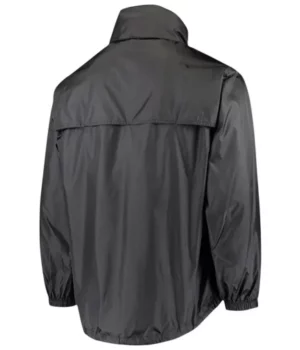 Lucius Carolina Panthers Sportsman Full-Zip Jacket