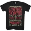 Lynyrd Skynyrd Printed Shirt