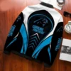 Marv Carolina Panthers Printed Bomber Jacket