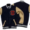 Moise Chicago Bears 1958 Vintage Baseball Jacket