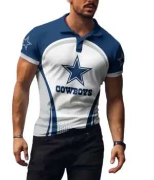 NFL Dallas Cowboys Polo Shirt