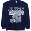 NFL Dallas Cowboys Vintage Sweatshirt