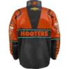 Nascar Hooters Multicolor Racing Jacket