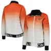 Oscar Cincinnati Bengals Full-Zip Puffer Jacket