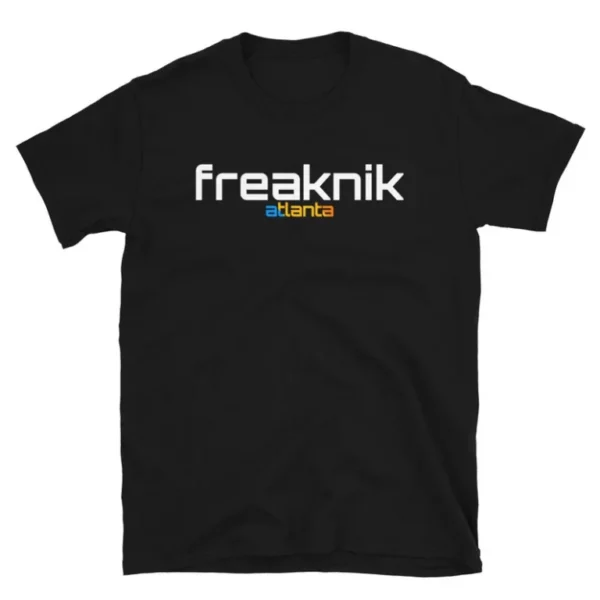 Simple Freaknik Atlanta Cotton Shirt