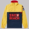 Snow Beach Polo Jacket