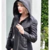 Taylor Swift Black Motorcycle Jacket