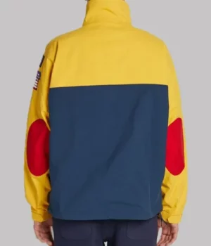 The Hip Hop Polo Snow Beach Cotton Jacket - Copy
