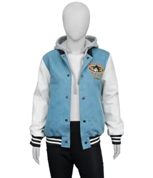 Camila Cabello Letterman Varsity Jacket