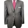 Hickey Freeman Grey Suit