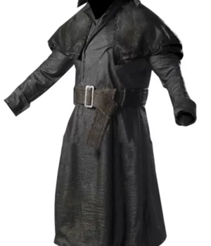 Jack The Ripper Assassin's Creed Syndicate Black Coat