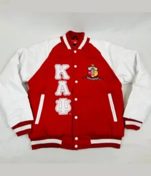 Kappa Alpha Psi Letterman Varsity Jacket