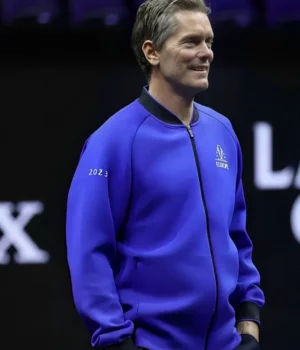 Laver Cup Bomber Jacket