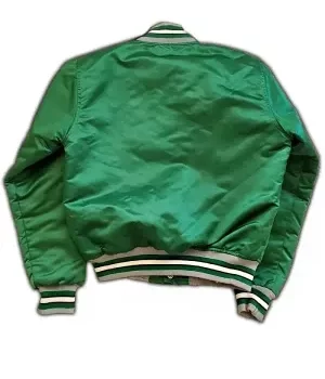 NFL 90’s Philadelphia Eagles Letterman Varsity Green Jacket For Men And Women