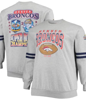 NFL Denver Broncos Sweatshirt