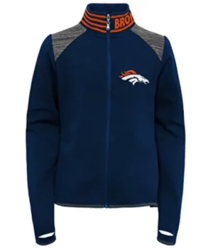 NFL Youth Denver Broncos Jacket