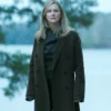 Ozark S04 Laura Linney Coat