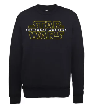 Star Wars Black Sweatshirt