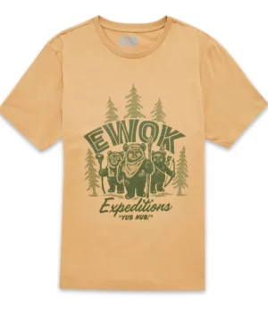 Star Wars Ewok T-Shirt