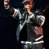 The Final Lap Tour 50 Cent Leather Black Jacket