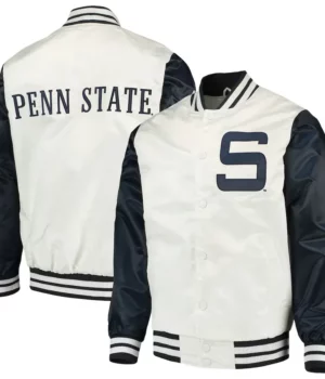 The Rookie Penn State Nittany Lion Varsity Jacket