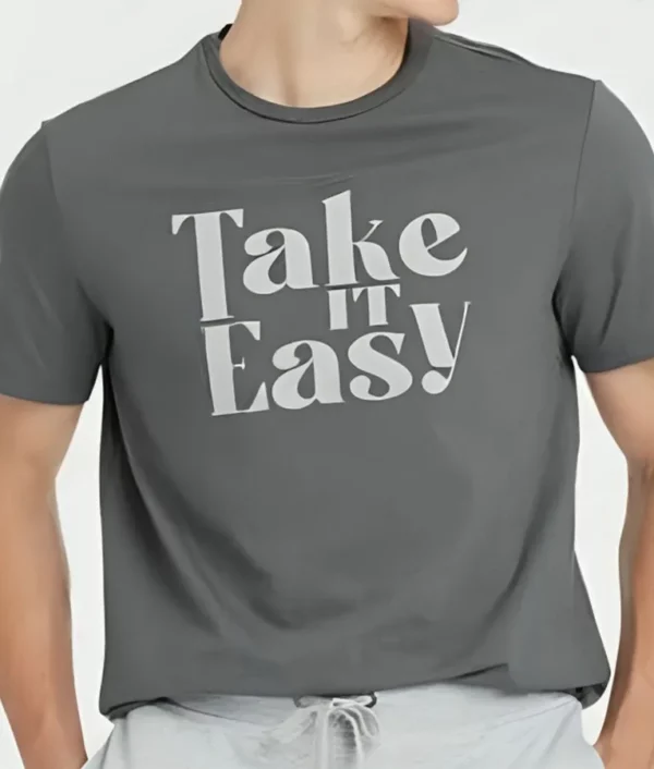 The Ultimatum Marry Or Move On Season 02 James Morris Take It Easy Grey T-Shirt
