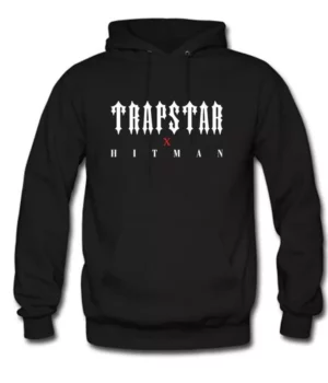 Trapstar X Hitman Fleece Hoodie