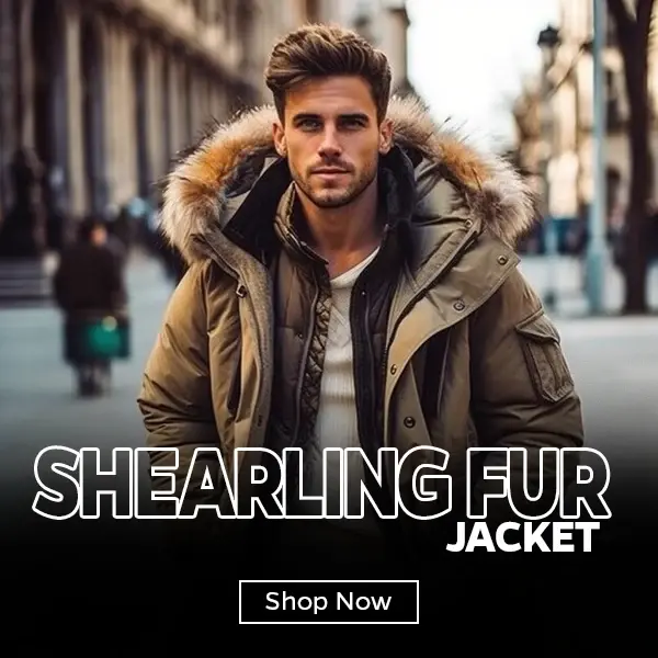 shearling fur category