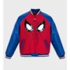 90s Spiderman Bomber Jacket