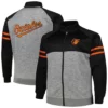 MLB Baltimore Orioles Track Jacket