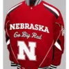 Nebraska Huskers Letterman Varsity Jacket