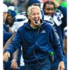 Seattle Seahawks Pete Carroll Blue Hoodie For Men And Women