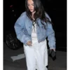 Selena Gomez Denim Jacket