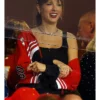 Taylor Swift Kansas City Chiefs Windbreaker Jacket