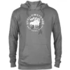 Yellowstone National Park Pullover Hoodie