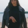 American Horror Story S012 Kim Kardashian Leather Jacket