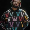 Drake 8 Am in Charlotte Varsity Jacket