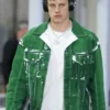 Joe Burrows Green Jacket