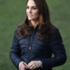 Kate Middleton Quilted Jacket