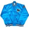 Nhl San Jose Sharks Letterman Varsity Jacket